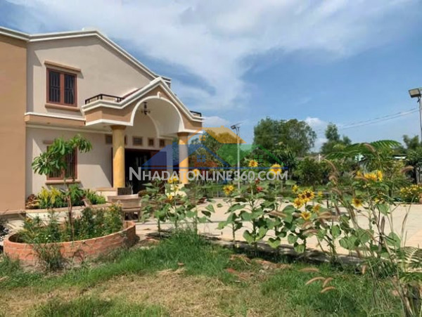 Bán đất mặt tiền đường nhựa 12m ngang 5x19m giá 5 tỷ đường đông thanh 7-3