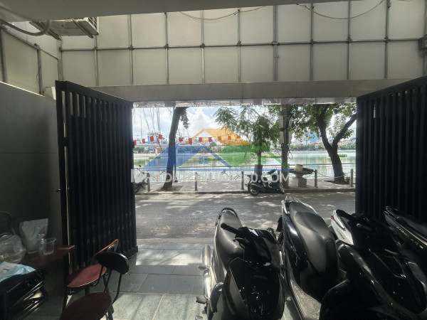 ???? mặt phố mai anh tuấn, mặt hồ hoàng cầu, 100m2 9t mt 6.5m,...