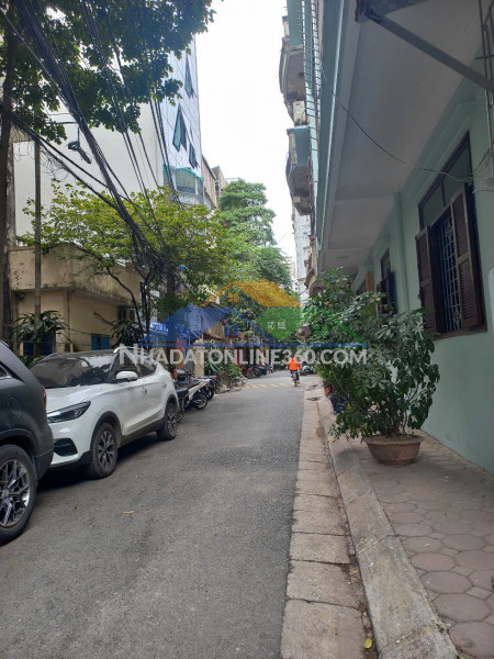 Bán nhà phân lô khuất duy tiến, dt40m2 5t, oto tránh vỉa hè kinh doanh đỉnh, nhỉnh 20 tỷ