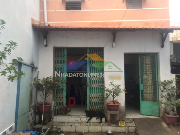 Nhà 2 tầng diện tích lớn (115m2) hẻm thông đường hậu giang p9q6. giá 7.8 tỷ