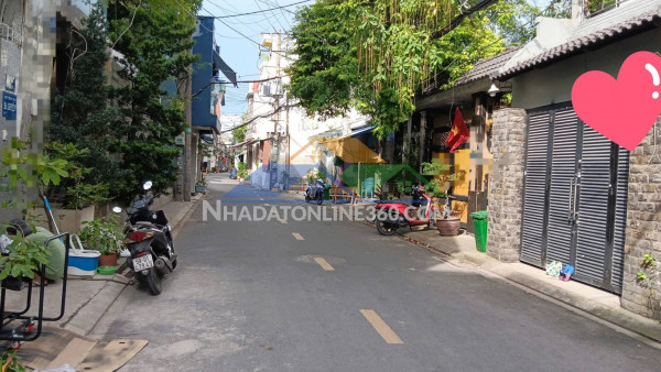 ????BÁN NHÀ CĂN GÓC 2 MẶT TIỀN- 65M2 - GẦN ÂU CƠ TÂN PHÚ-2 TẦNG...