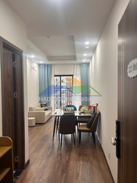 Bán căn chung cư cao cấp 2pn 2vs - 59.7m2 tại toà a1b lux city - cẩm...