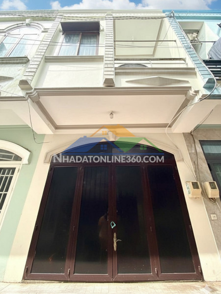 L1845 ⭐️ giảm 100tr! sát cầu chợ cầu 2 gò vấp, shr, vuông,...