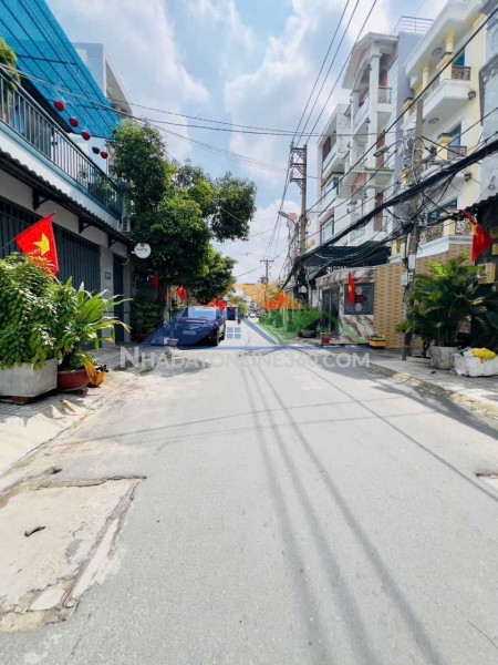 Chính chủ - bán nhà - nơ trang long - bình thạnh - hẻm 6m - 2 tầng - 2pn - hàng cực hiếm - bán 6.3 tỷ - chả là bán