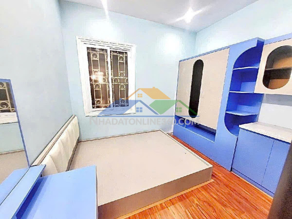 Ccmn khương đình gần hồ – 5 tầng – 9 phòng dt  38m2 5 tầng mt 3m giá 9.95 tỷ