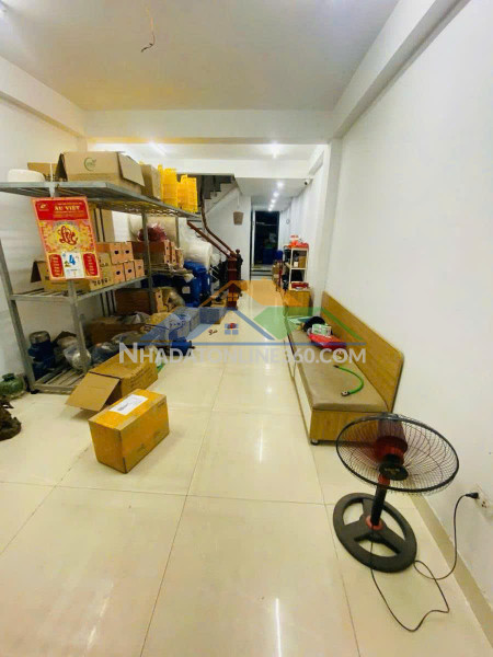 Phân lô trường chinh - nhà mới - thang máy - ô tô - 60m2 6 tầng mặt tiền 3.7m giá 25.5 tỷ