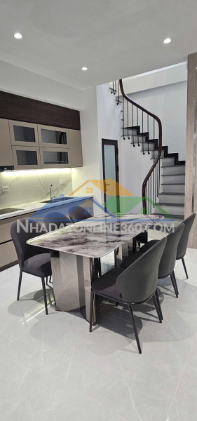 Bán nhà thượng thanh long biên diện tích 55m² nhà 5 tầng thang máy ở ngay
