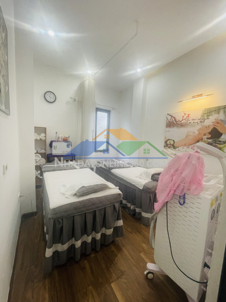 Bán nhà mặt tiền nguyễn trung trực 88m2 view pháo hoa 2 căn độc lập giá 14,5 tỷ