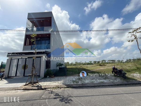 Siêu phẩm mặt tiền khu tđc bình kỳ 120m2 - song song võ chí công - gần mai đăng chơn