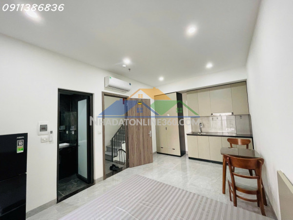 ????nhà dòng tiền, yên hòa, cầu giấy 52m 6t 10 phòng kk, doanh thu 60tr/th, nhỉnh 15 tỷ????