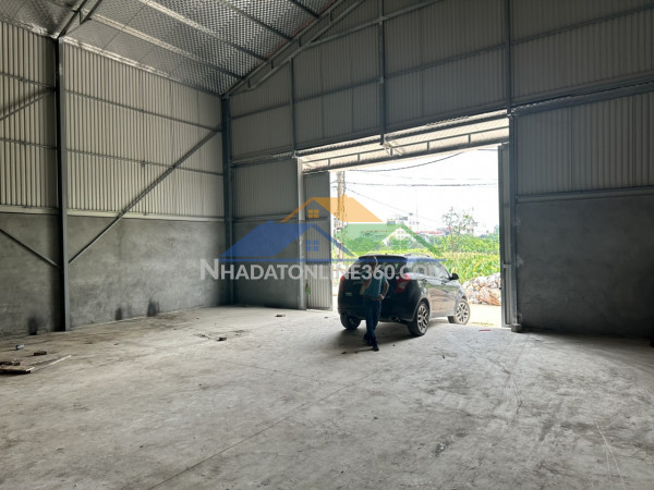 Cho thuê kho xưởng ở bắc hồng, đông anh, hà nội. diện tích...