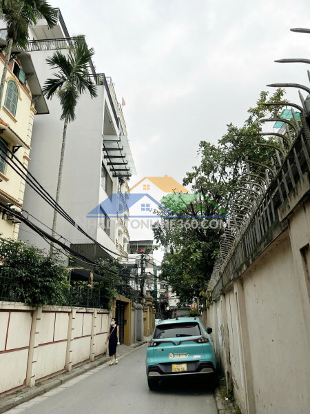 Giá rẻ, chính chủ bán nhà võng thị, ô tô, 6 tầng thang máy, chỉ 25 tỷ