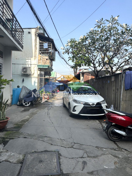 Gấp bán đất bình chiểu gần nhà thờ khiết tâm, 90m² vuông a4, hẻm xe hơi, chỉ 3.2 tỷ