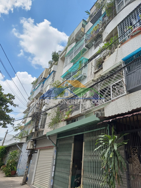 T1867 ???? giảm 1.1tỷ! sát chợ bà chiểu bình thạnh, shr, nở hậu, 3.5x13m, 9.x tỷ