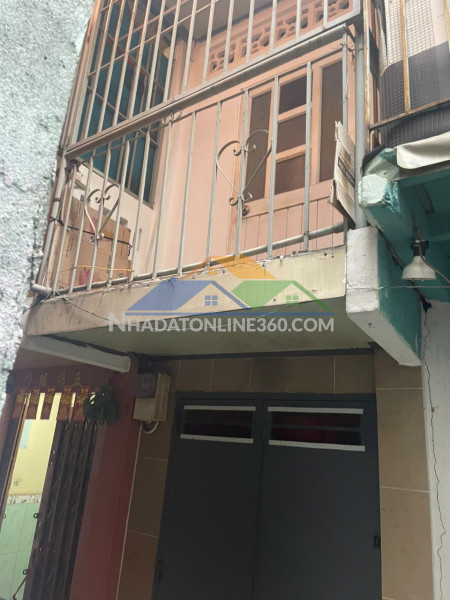 K1856 ✨ nhà trần văn quang tân bình, shr, vuông, 2x5m, 1.x tỷ