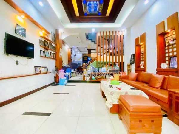 Vi.p tân phú – gần aeon mall – vài phút ga t3 – nhà đẹp 4 tầng – 70m ngang 5 – nhỉnh 10