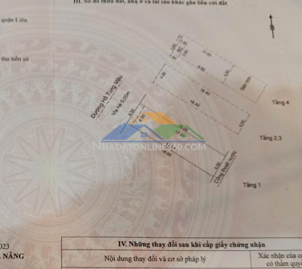 ????nhà mt đường 10,5m hồ tùng mậu – 4 tầng – trục đường...