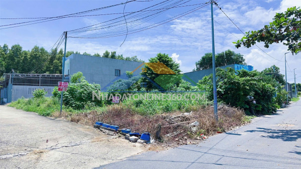 Đất hai mặt tiền- giá đầu tư cần bán nhanh lô đất tại xã long điền , bà rịa - vũng tàu