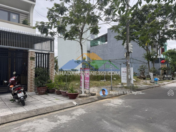 Hiếm có mặt tiền nguyễn đức thiệu, view công viên, cầu cẩm lệ, hoà thọ đông