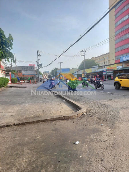 Bán gấp lô đất đẹp ngay lê văn thịnh chợ cây xoài,cát lái,98m ngang 5m x dài 19.5m