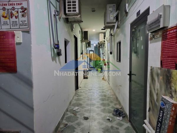 Chdv trần xuân soạn - quận 7 - 39 phòng - 235m2 - 4 tầng - 26.8 tỷ