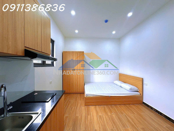 ????tòa ccmn khủng hàm nghi 110m 8t, 33 phòng, dòng tiền 220tr/th, 42 tỷ thương lượng????