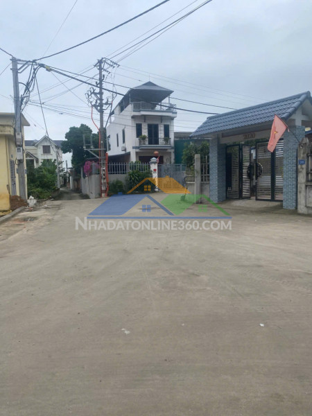 Siêu phẩm lô góc, đất kinh doanh tại sóc sơn, hà nội