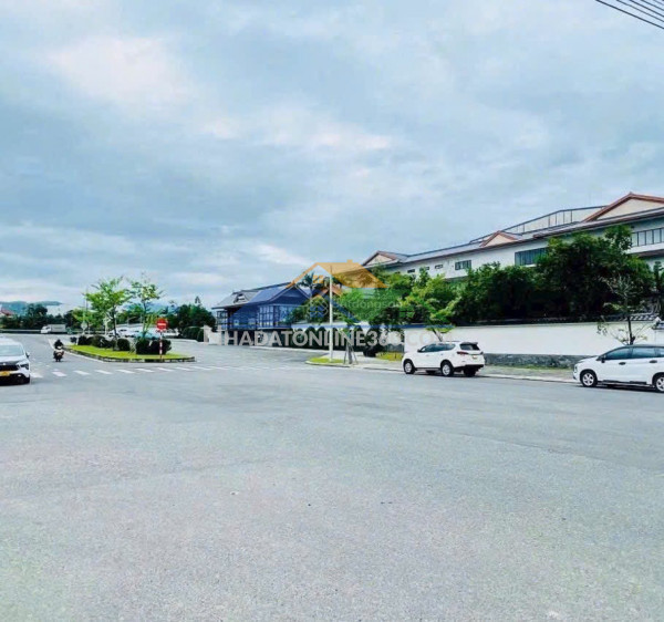 Bán đất biển phan văn thuật 8.127m² liên chiểu đối diện công viên giá 256,5 tỷ