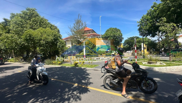 Bán đất trung tâm hội an đường lê hồng phong 505m² ngang 12m giá 15.9 tỷ