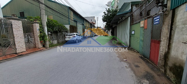 ???? đất phân lô quân đội trịnh văn bô kéo dài – 2 mặt tiền – ô tô 7 chỗ vào đất