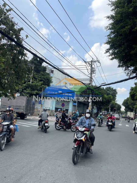 Định cư bán gấp mặt tiền tam châu, 156m² ~70tr/m², kinh doanh đỉnh, gần bệnh viện thủ đức