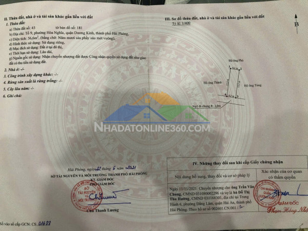 Chỉ 8xx triệu  lô đất tổ 9 hoà nghĩa – sau dãy 59 căn kinh doanh  tài chính thấp, dễ giao dịch  zalo 0567 222 555