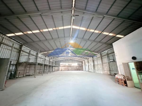 Xt686 cho thuê xưởng, kho mặt tiền đường bùi trọng nghĩa, thích hợp kd tm, giao liền