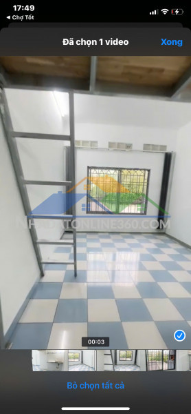 Pass phòng – nhận phòng trước 15/01, giảm cọc còn 3,5 triệu