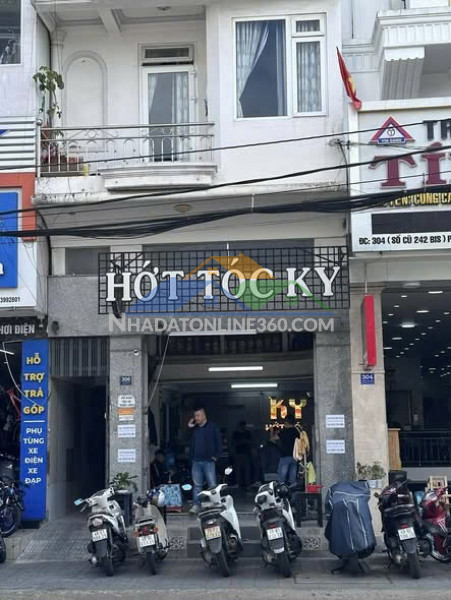 Cần sang mặt bằng vị trí đẹp – phan đình phùng , tp đà lạt