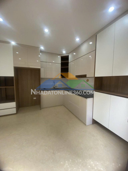 ???? VÕNG THỊ – TÂY HỒ SỔ 21.6m² – 5 TẦNG – MẶT TIỀN 5.5m LÔ GÓC – NỞ HẬU – NHÀ XÂY MỚI – CẠNH HỒ TÂY