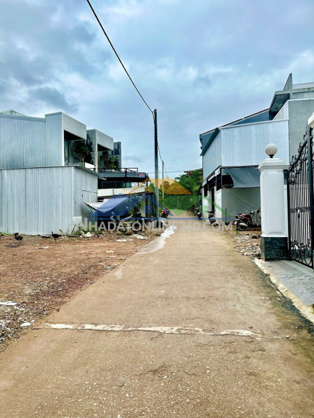 ???? bán nhanh lô đất mặt tiền kiệt 44 vũ ngọc phan thông ra đường út tịch, kqh bàu vá, tp huế