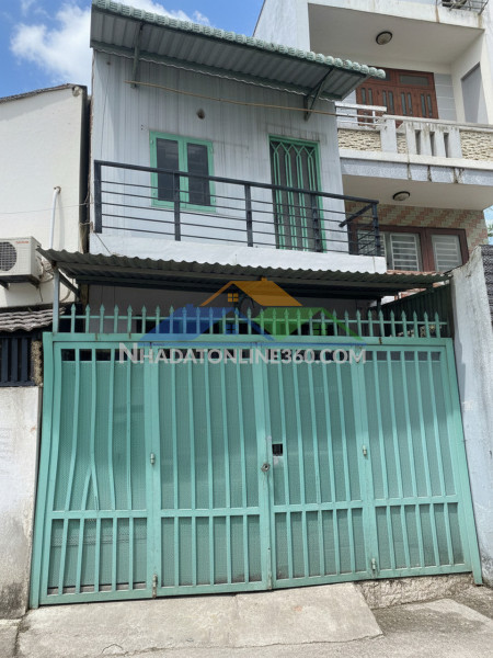 K1862 ✨ nhà nguyễn duy cung gò vấp, shr, hxh, 4x18m, 9.x tỷ