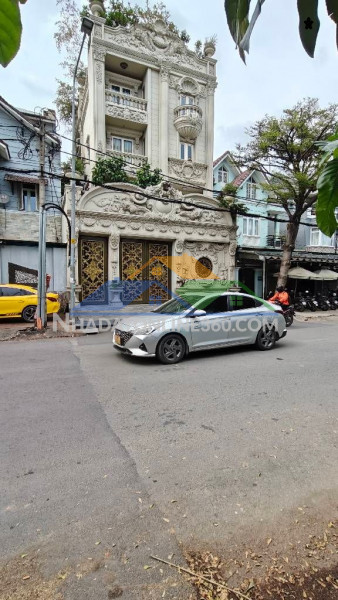 Bán  đất mặt tiền trịnh đình thảo tân phú - 800m² (20x40m) - siêu vị trí xây building