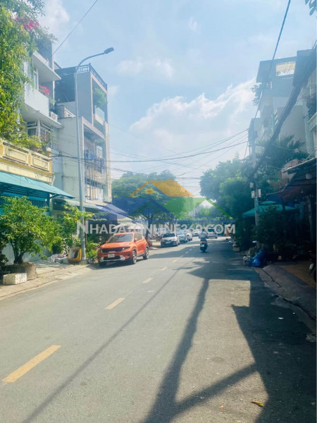 Mặt tiền kinh doanh 14m ngay nguyễn sơn – giáp ngã 3 chợ f18 – 73m – 2 tầng – giá chỉ 8.x