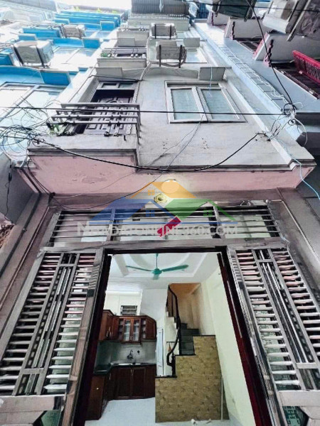 Cho thuê nhà ngõ dương khuê 30m² x 5 tầng, 3pn, 4 wc, 13 triệu làm...
