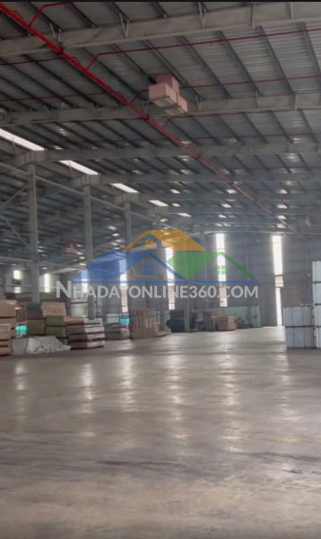 Cho thuê kho, xưởng tại chỉ đạo, văn lâm, hưng yên. diện tích...