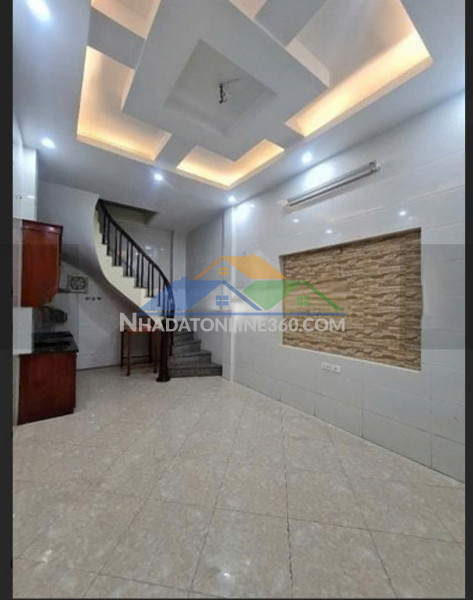 Cho thuê nhà ngõ kiến thiết 28m² x 5,5 tầng 14 triệu 10m ra ô tô