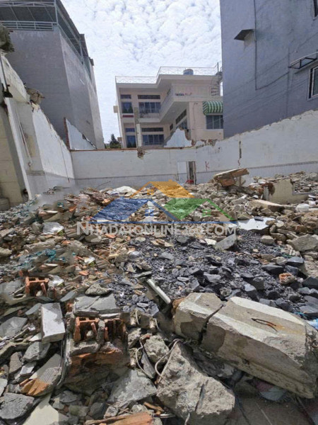 H1866 ???????? rẻ như shopee đất lê quang định bình thạnh, shr, 5.8x20m, 8.x tỷ