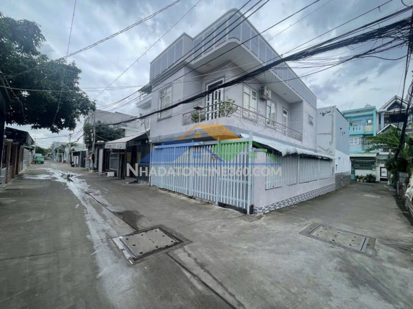 Nhà giá tốt gần đường xe hơi – khu tiện ích đủ đầy -phạm hữu lầu phường phú mỹ quận 7