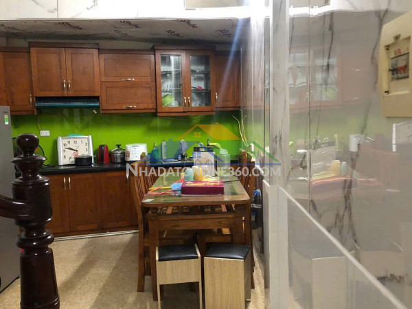 Cho thuê nhà ngõ khương thượng 35m² x 4 tầng, 4pn, giá 11 triệu