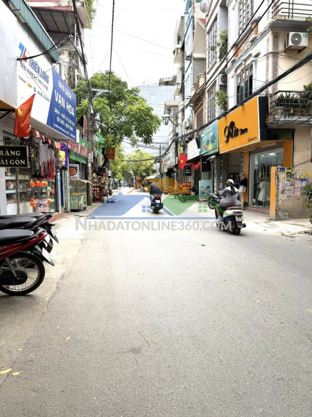 Siêu hiếm, bán nhà doãn kế thiện, mặt ngõ kinh doanh, thang máy, chỉ 16 tỷ