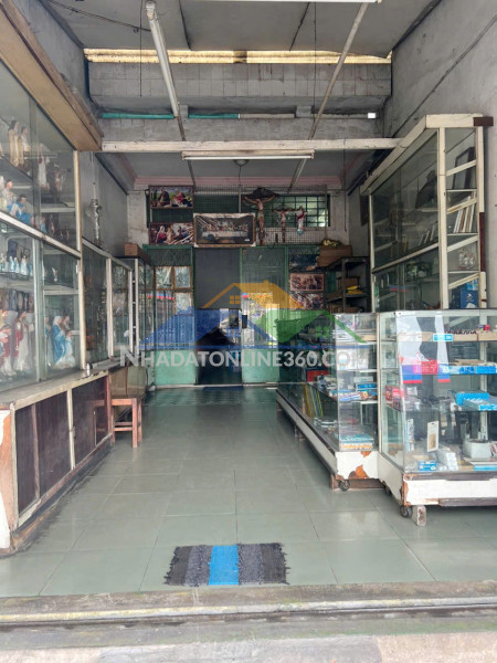 Nhà 3 tầng nh l 7m mặt tiền phạm thế hiển (số lẻ) p6q8. giá 14.9 tỷ