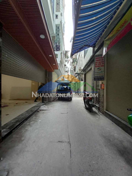 ???? mặt phố sơn tây, ba đình 65m2 7 tầng thang máy, ở và kd, lô góc, chỉ 27.5 tỷ????