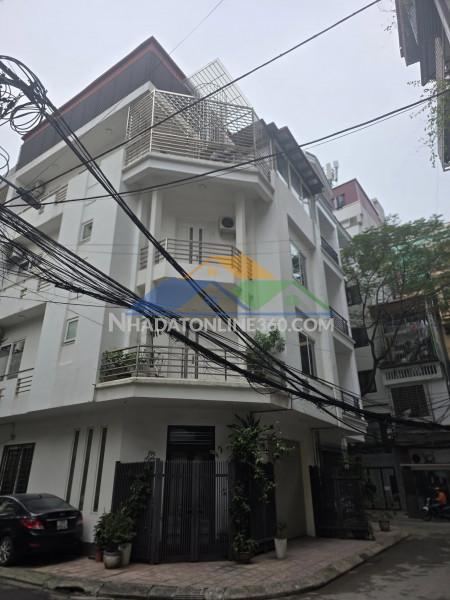 ???? phân lô vỉa hè ô tô tránh đường bưởi, lô góc 72m2 5t mt 15m, chỉ 31.5 tỷ ????